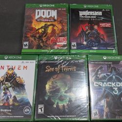 Xbox One Games