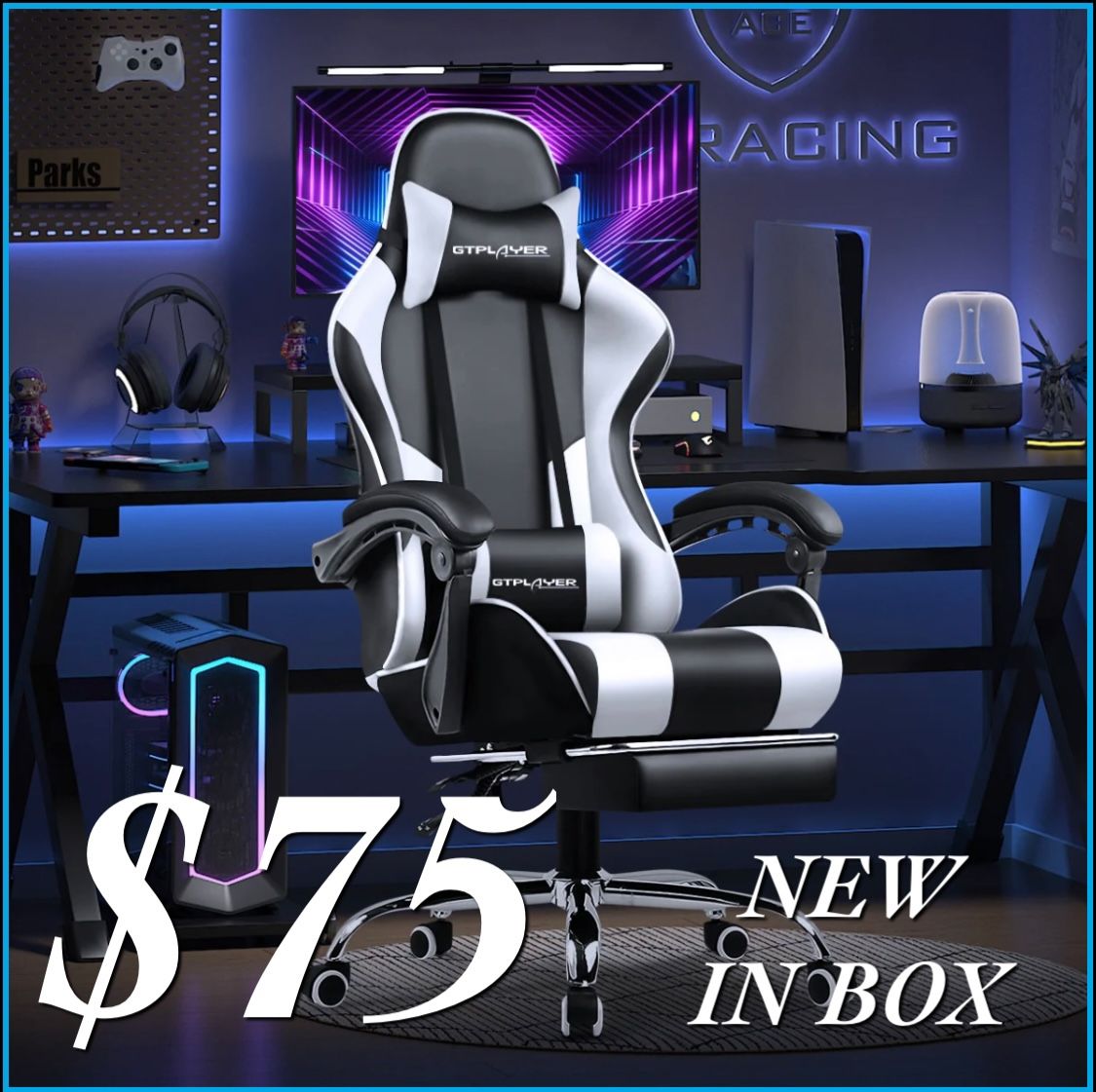 GAME CHAIR NEW