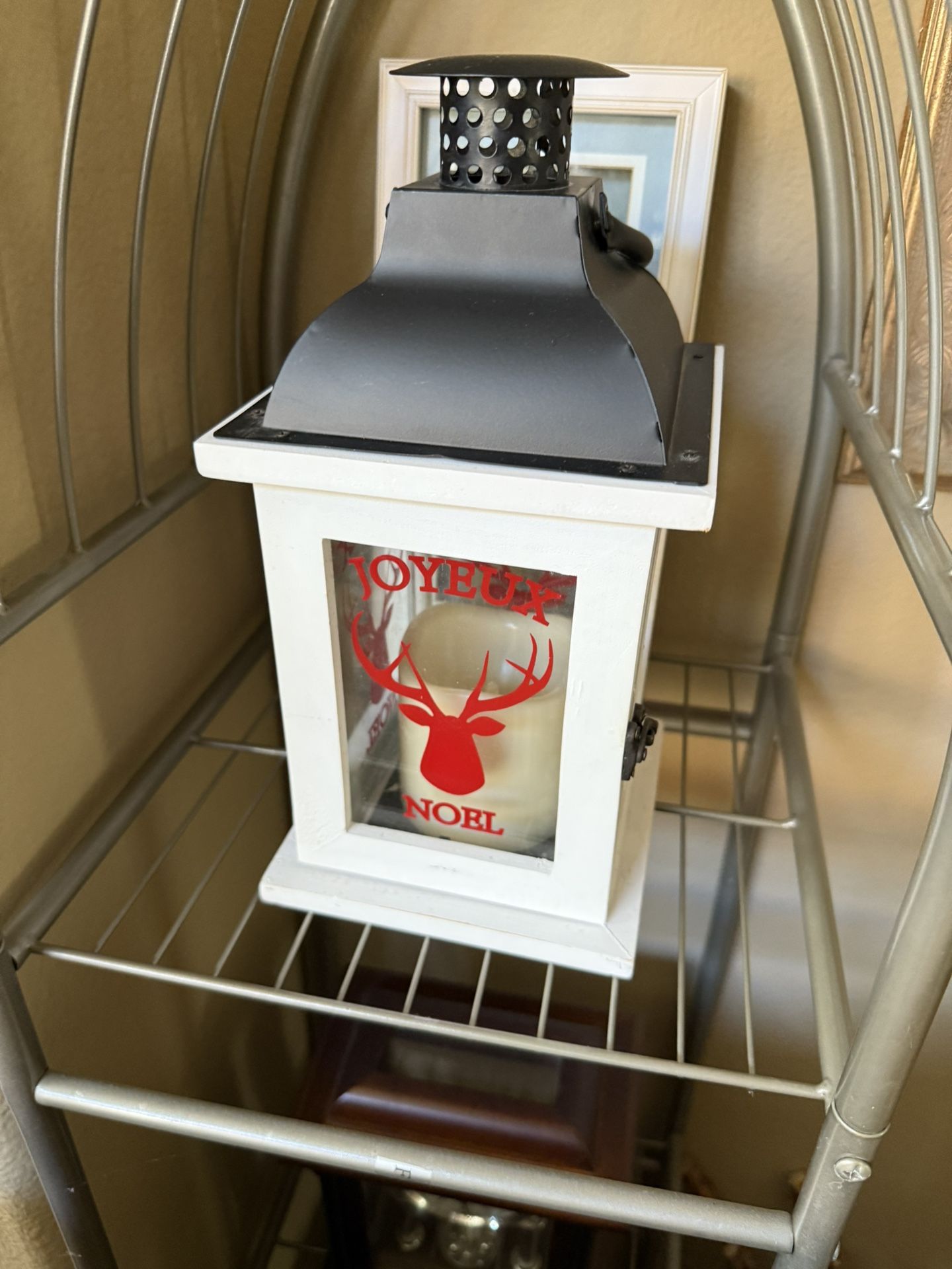 Christmas Lantern New