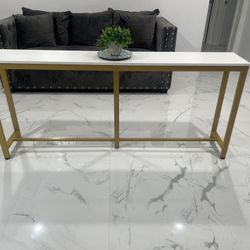 Entryway Table/Console Table