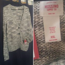 Mossimo Cardigan