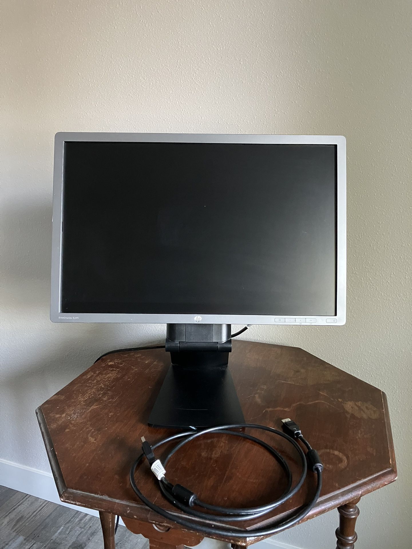 HP Elite Display Computer Monitor