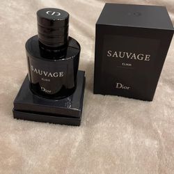 Savage Dior Elixir 