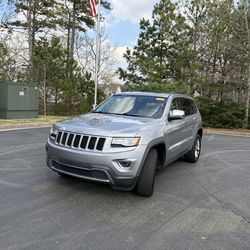 2015 Jeep Grand Cherokee