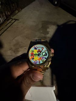 Luxury watch