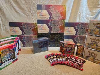 Pokemon lot/subscription