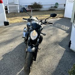 Suzuki 2013  Sv650