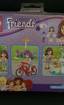 Lego For Girls