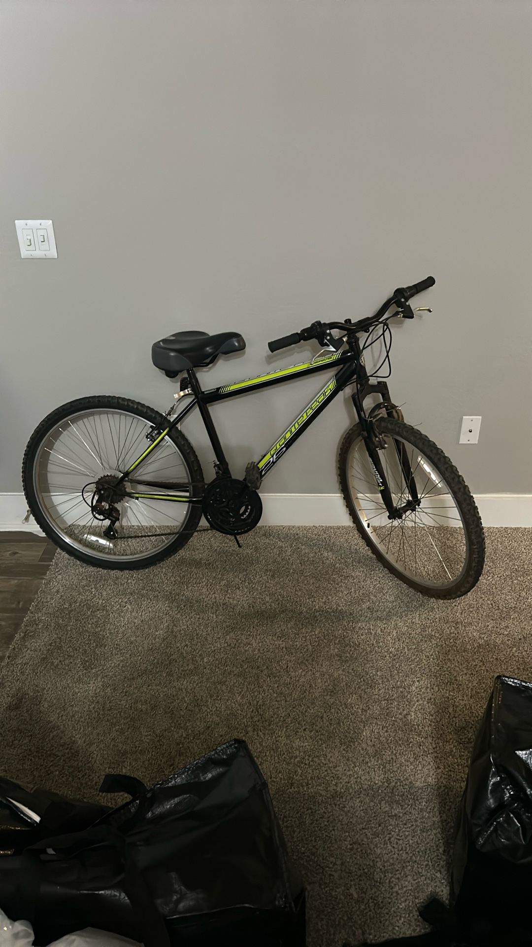 Granite Peak Bicycle 