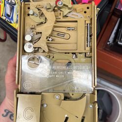 Coin Go coin Changer  Pretty Good Condition From 50s 7 Up Machine