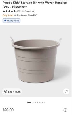 Buckets