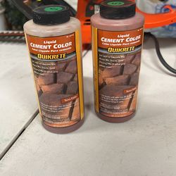 Cement Color