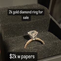 diamond ring