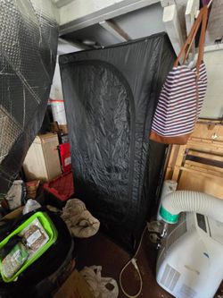 Grow tent great for a starter