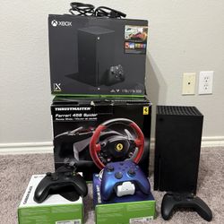 Xbox Series X Bundle
