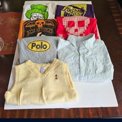 Boy's Clothes 