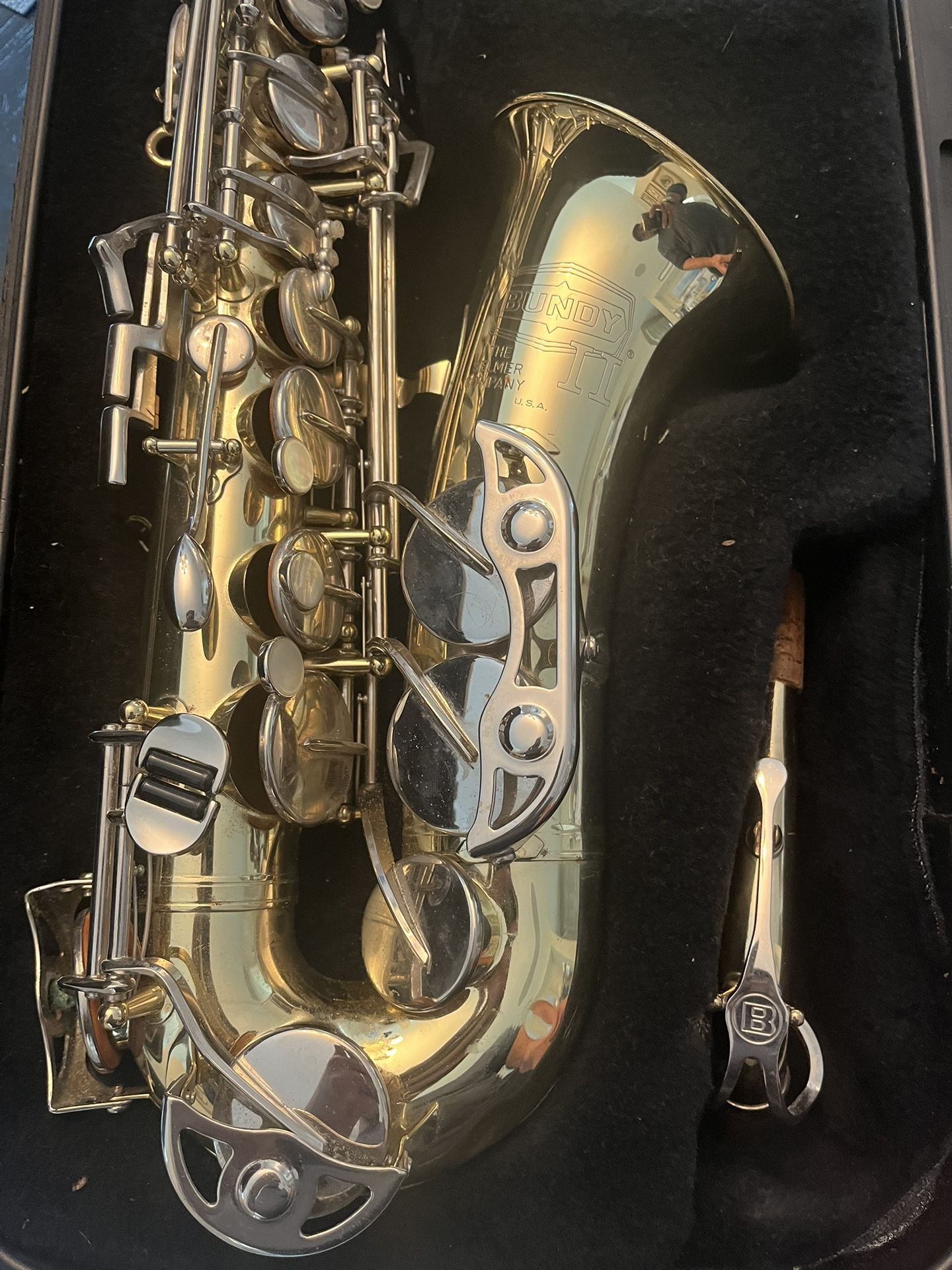 Alto Saxophone 🎷