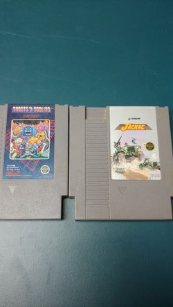 Nes games