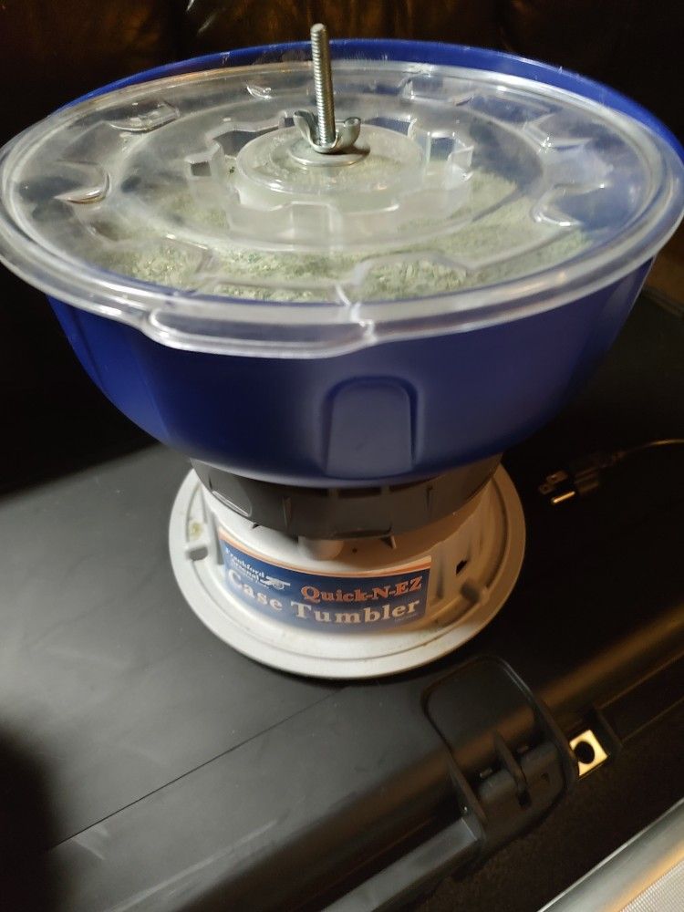 Tumbler/Press/Dispenser