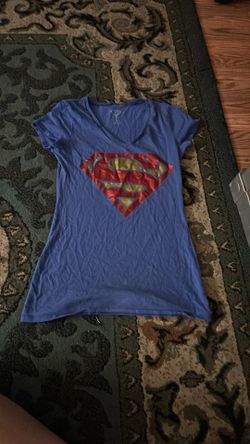 Super Man Shirt