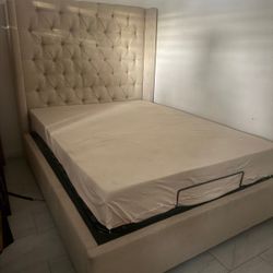 Queen Electric Bed
