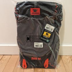 Mountain Smith Zerk 40L Backpack 