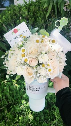 Stanley Cup Bouquet