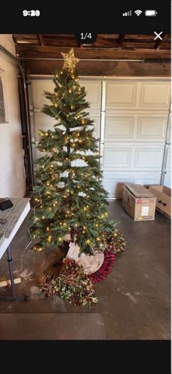 Christmas Tree 7 feet
