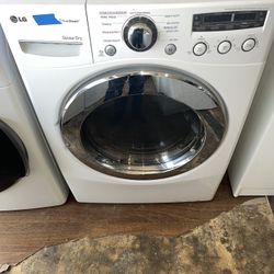 LG Gas Dryer Good Condition 