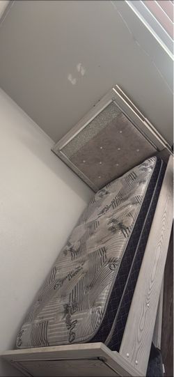 Twin beds
