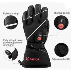 Heated Gloves