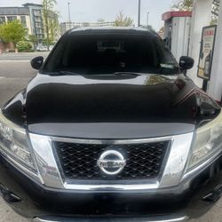 2016 Nissan Pathfinder