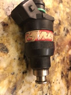 RC 370cc fuel injectors