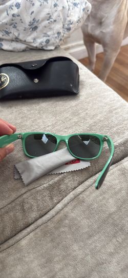 Ray-Ban glasses