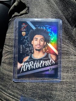 Dylan Harper 2026 topps signature class RC SSP Case Hit