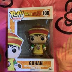 Gohan Funko Pop