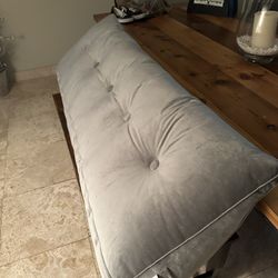 Large Headboard Pillow