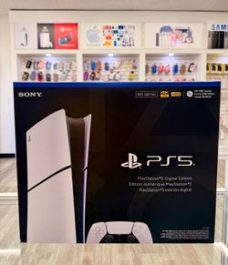 Ps5 Digital Brand New Seald