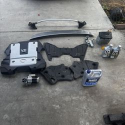 Nissan 350z Parts 