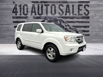 2010 Honda Pilot
