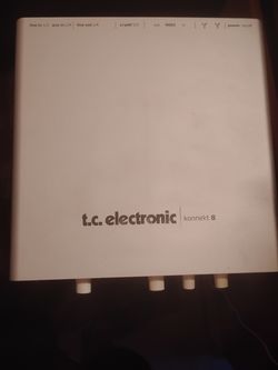 TC Electronic konnekt 24d Audio Interface