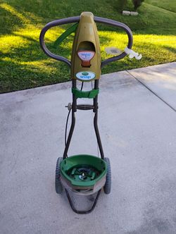 Scott's Snap Spreader