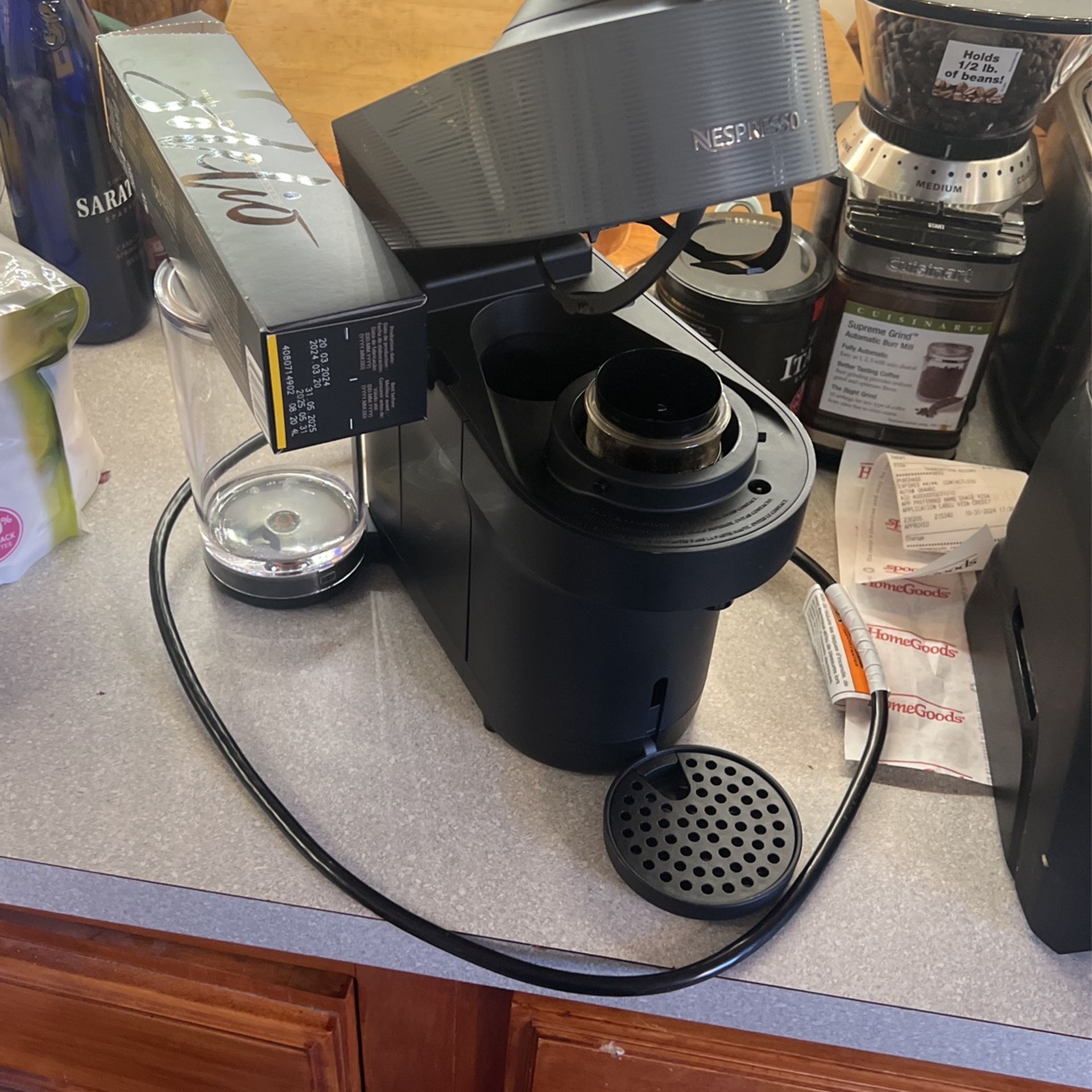 Nespresso Espresso Maker