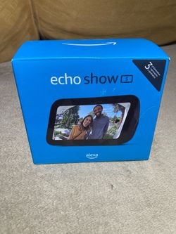 Amazon Echo Show 5