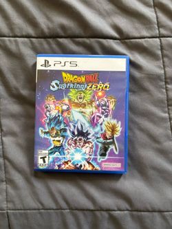 Dragon Ball Sparking Zero (PS5)