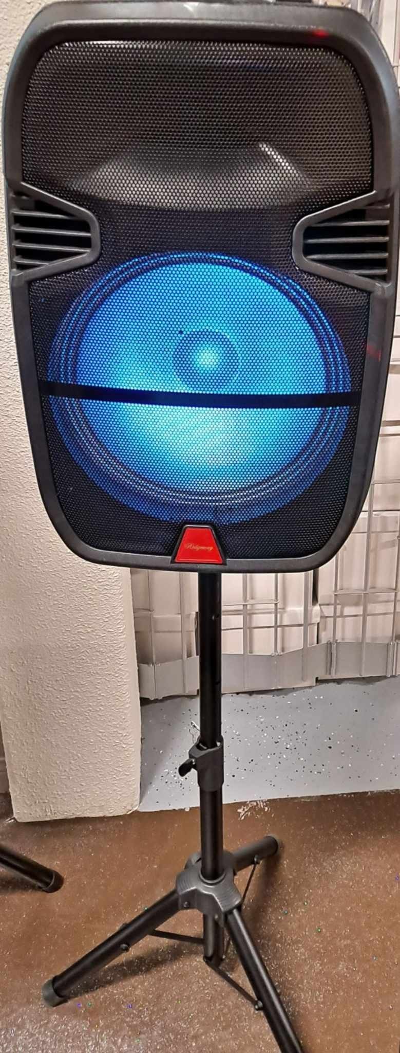 BLUETOOTH PARTY KARAOKE SPEAKER 🎤🎉✨️🥳🎈🔋