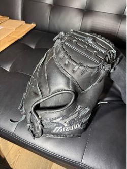 Baseball Mizuno Samurai Pro Series Catcher's Mitt: GXC31