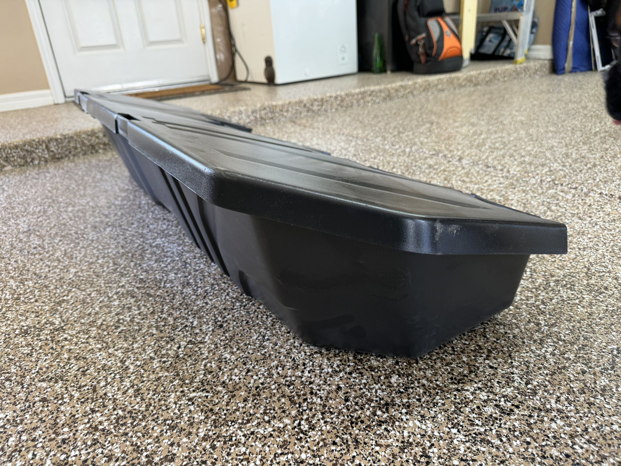 Chevy/GMC Locking Under Seat Storage