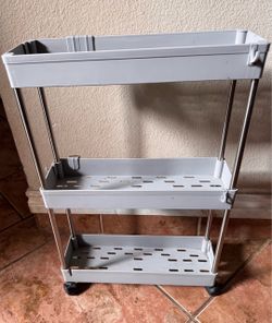 Slim Storage Cart