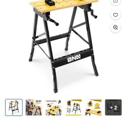 Adjustable Working Bench